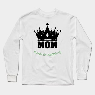 mama Long Sleeve T-Shirt